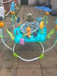 nemo baby bouncer