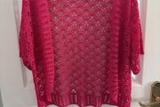 Shrug - Size M/L - Cerise