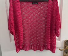 Shrug - Size M/L - Cerise