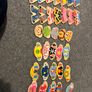 Animal dress up wooden game Image 2
