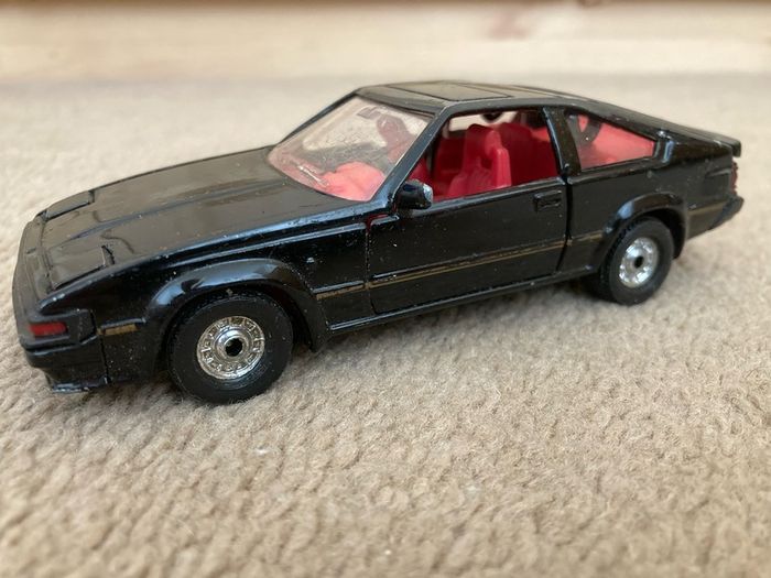 Corgi Toyota Celica Supra