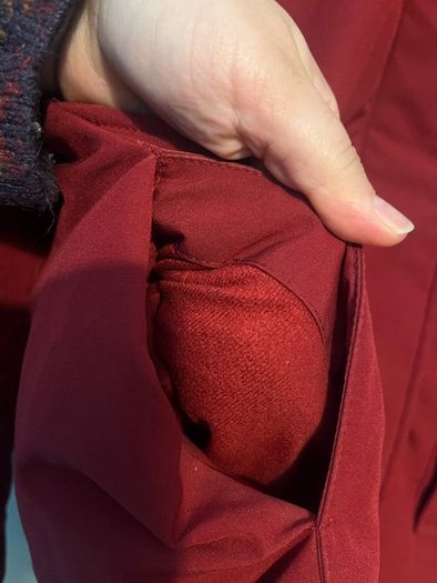 winter jacket