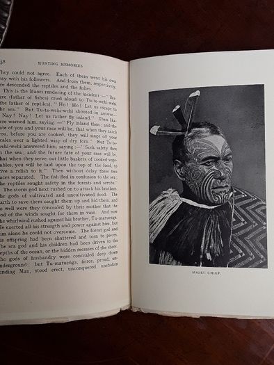 Hunting memories of many lands by sir T.H. Grattan Esmonde, Bart. (1925)