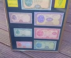 Lavery notes print