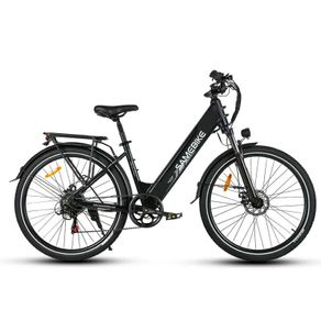 Samebike RS-A01 Pro Electric Bike - Black