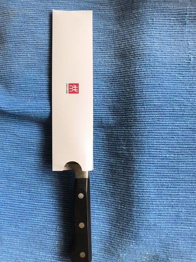 Zwilling Chef's Knife 8"