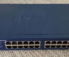 Netgear 24 Port Network Switch JGS524v2