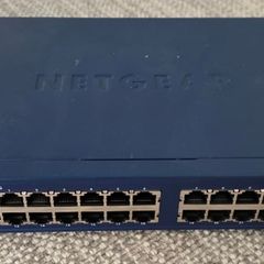 Netgear 24 Port Network Switch JGS524v2