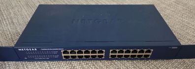Netgear 24 Port Network Switch JGS524v2