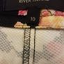 River Island Floral Shorts/Brand New .. Size: 10 UK/Price Drop .. No Offers Image 3