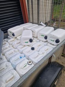 10 Litre Drums