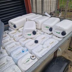 10 Litre Drums