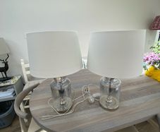 Table lamps