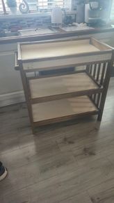 baby Changing unit