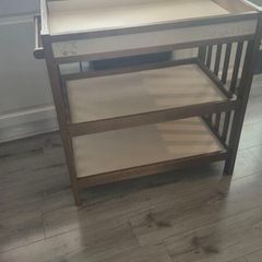 baby Changing unit
