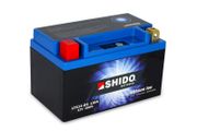Shido LTX14-BS 12V 4AH Lithium Ion Battery