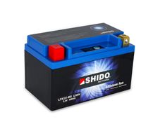 Shido LTX14-BS 12V 4AH Lithium Ion Battery