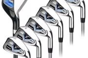NEW Prosimmon Mens Golf Clubs V7 Irons Set + Hybrid
