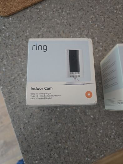 As new Ring indoor cameras