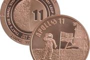 1 oz Copper Round Bullion Not Bits Safety In Numbers Series