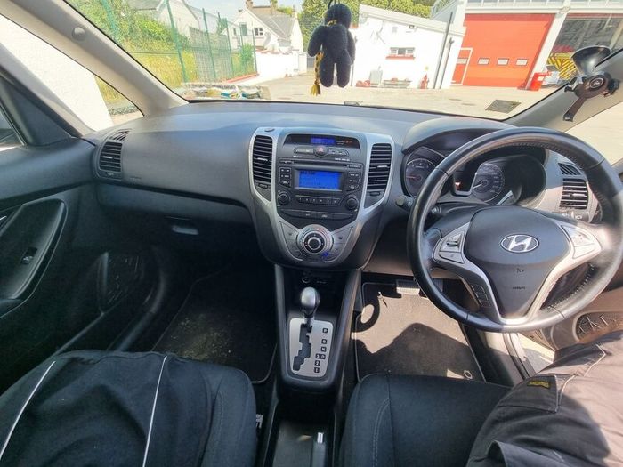 Hyundai ix20 2014