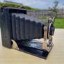 Lukos No. 2 Vintage Folding Camera Image 3