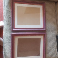 photo frames - pair