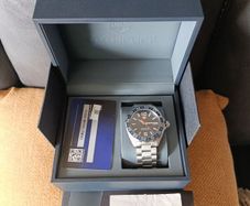 TAG Heuer Formula 1 Quartz 43mm Blue Dial - Full Set (Fields Receipt)