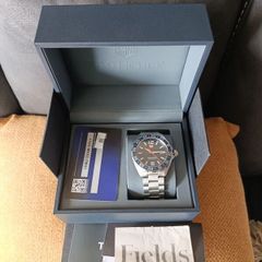 TAG Heuer Formula 1 Quartz 43mm Blue Dial - Full Set (Fields Receipt)