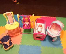 Doll accessories