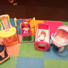 Doll accessories