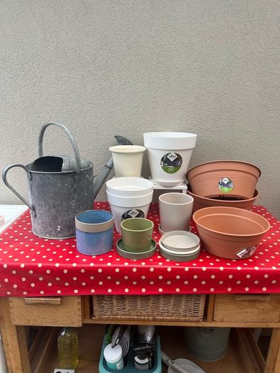 Plant pot