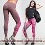 adidas By Stella McCartney Women's Pink Studio Long Leggings BNWT XS Image 4