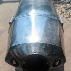 Triumph Daytona 675 TOR Exhaust