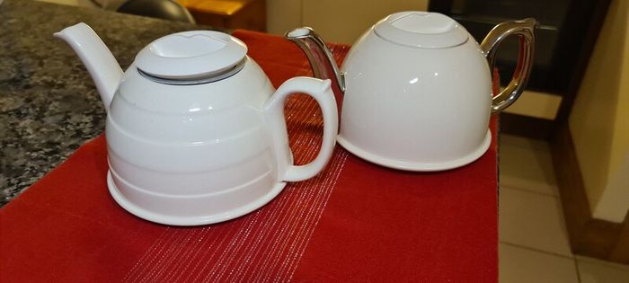Teapot