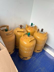 gas cans