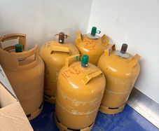 gas cans