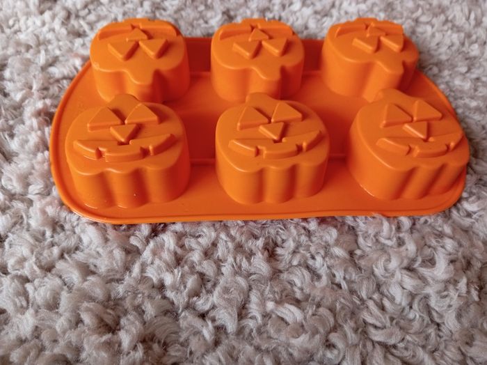 Baking Silicone Moulds