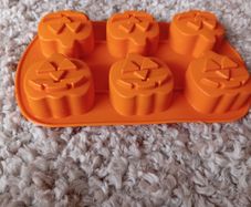 Baking Silicone Moulds