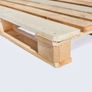 any size wooden used pallet mix pallets Image 2