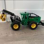 Lego Technic 42157 John Deere 948L-II Skidder Image 3