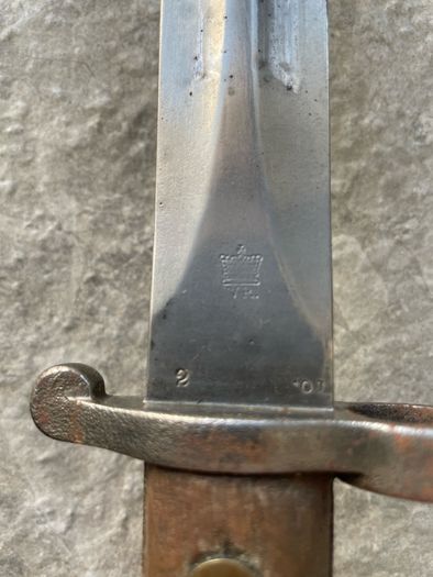 Antique Lee-Metford Bayonet