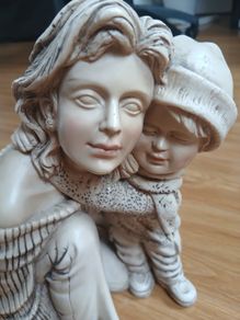 Vintage ornament from Portugal