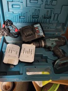 Makita batteries