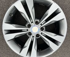 Mercedes 18 inch alloys
