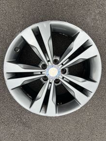 Mercedes 18 inch alloys