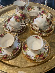 Antiques and