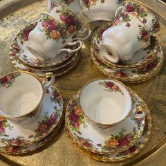 Antiques and