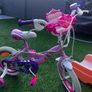 Girls bike Image 4