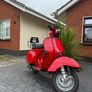 1984 Vespa PX125 Image 3